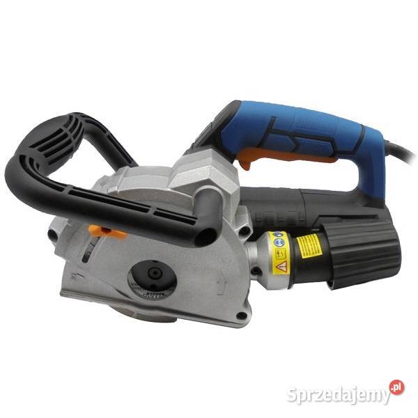 BRUZDOWNICA NITEO WC017321 1350W 9000RPM NOWA Elektryczne Kraków