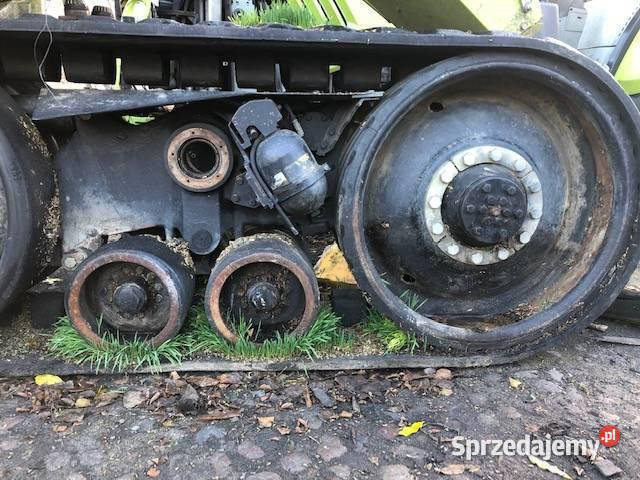 Claas Lexion Gąsienice CZĘŚCI