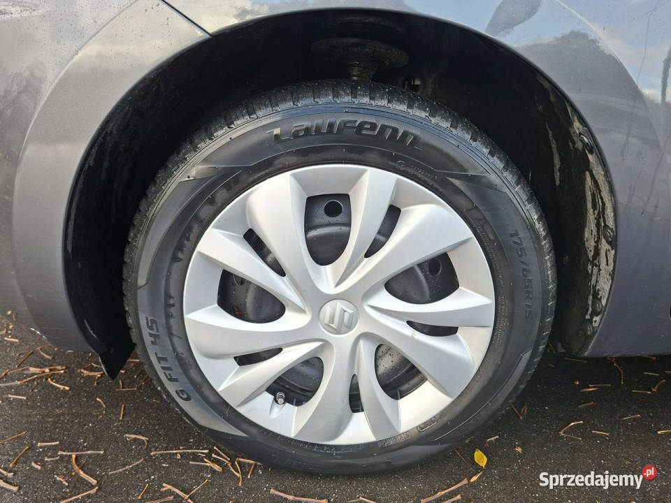 Suzuki Swift VI 20172024 1197cm3 Łódź sprzedam