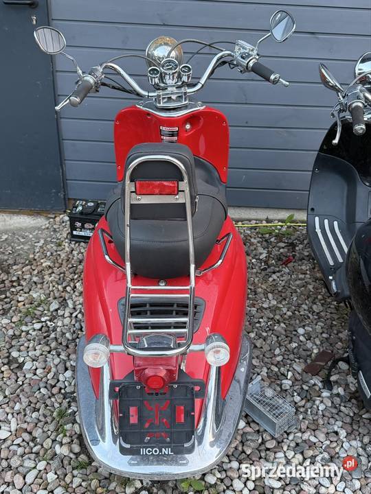 Skuter Motorower Znen sprzedam