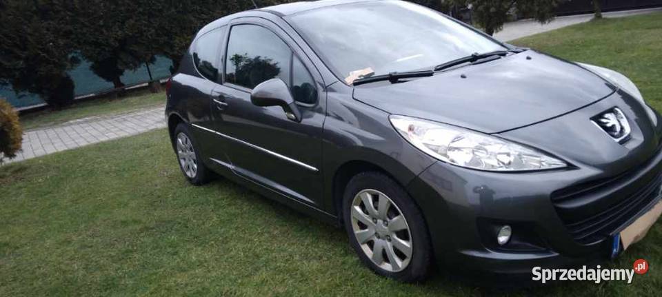 Zadbany Peugeot 207 Wola Filipowska