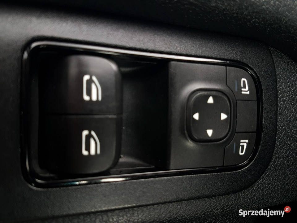 Mercedes Sprinter 8EP KONTENER 411x215x230 KLIMA elektryczne szyby Poręba