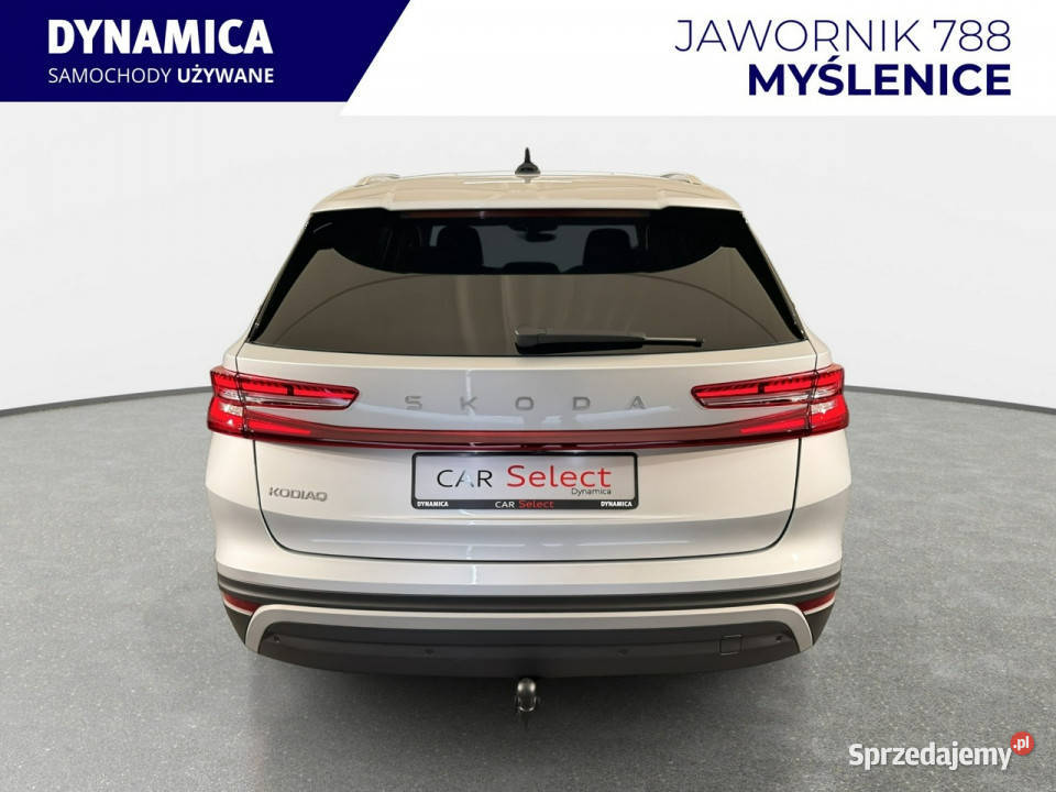 koda Kodiaq VAT 23 Selection 20TDI 150 DSG 2024 możliwa zamiana