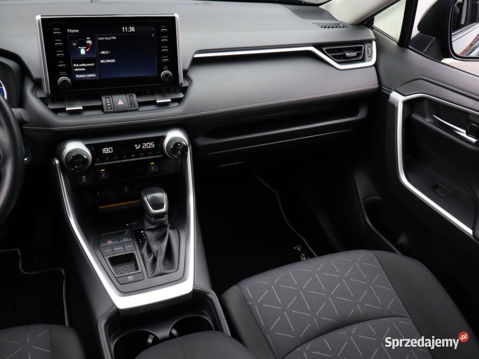 Toyota RAV 4 25 Hybrid wspomaganie kierownicy Bielany Wrocławskie sprzedam
