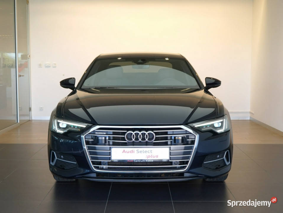 Audi A6 Limousine 40TDI 204 Quattro Virtual Kielce sprzedam