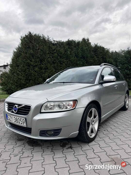 Volvo V50 D2 RDesign StartStop Żywiec sprzedam