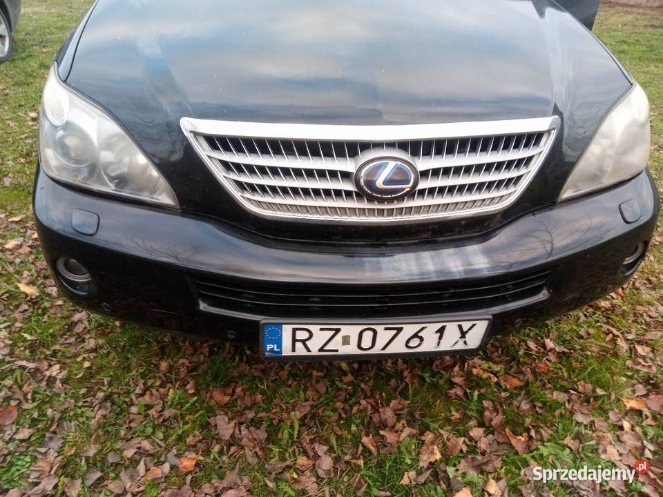 Lexus Rx400h lubelskie Lublin