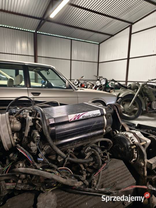 Pontiac TransAm GTA 74 V8 Zamość