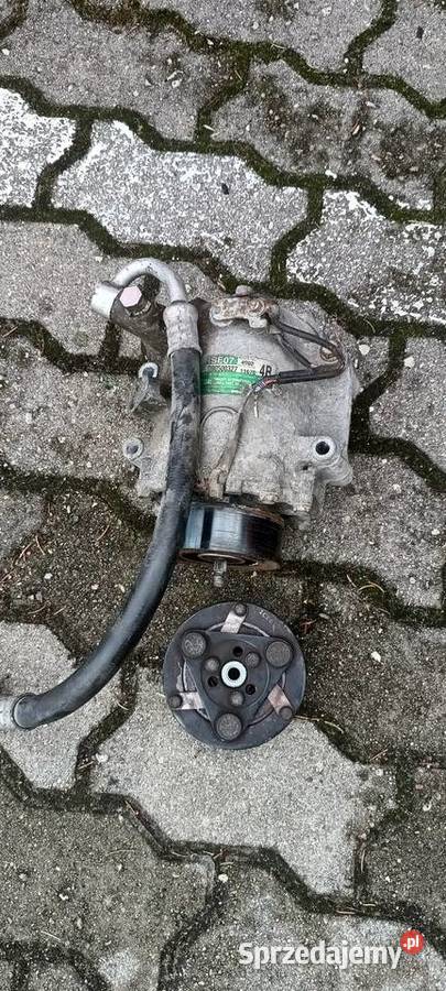 Kompresor sprężarka klimatyzacji honda Civic podlaskie Białystok