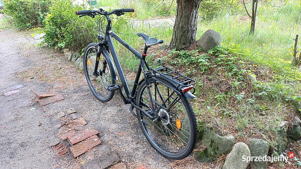 Alu Rower Miejski Męski Conway Cross Comfort 300 dolnośląskie Wołów sprzedam