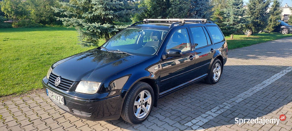 VW Bora 19 TDI kombi diesel Volkswagen Gorlice