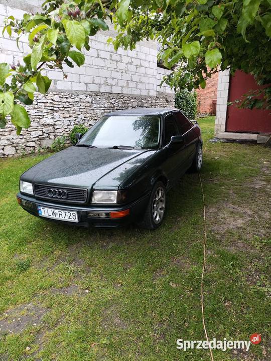 Klimatyzacja Audi 80 b4 19tdi Części montażowe Skorków