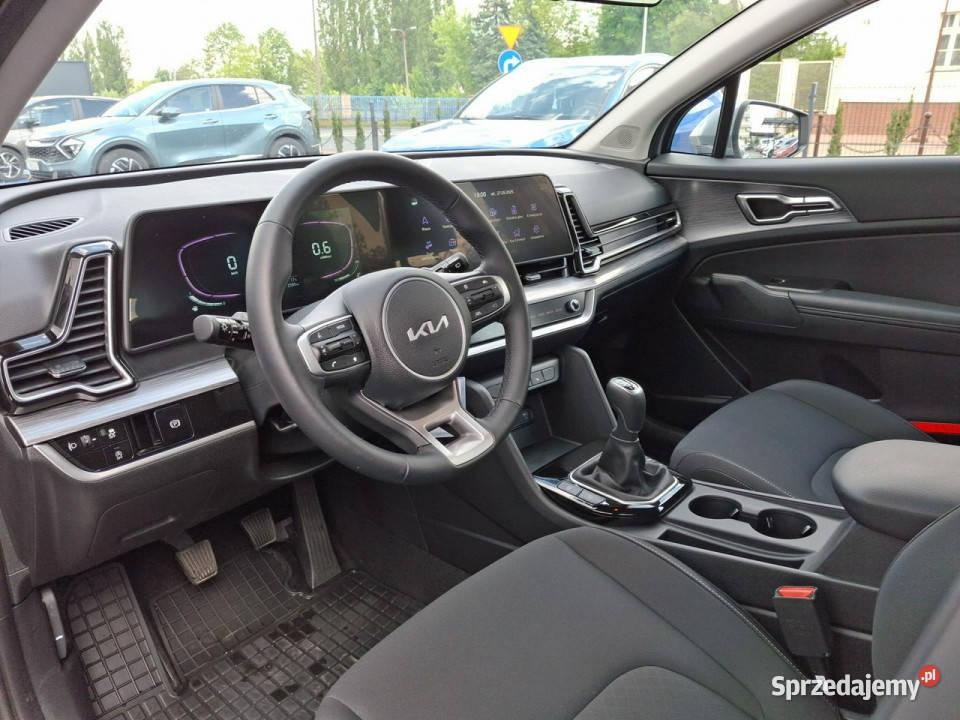 Kia Sportage MWIN 16 TGDI 150 serwisowany w ASO kujawsko-pomorskie Toruń