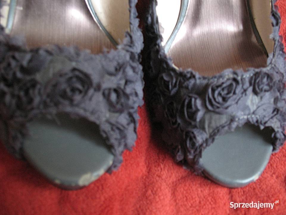 Buty czółenka szpilki rozmiar 40 wkładka 26 Obuwie Siedlce