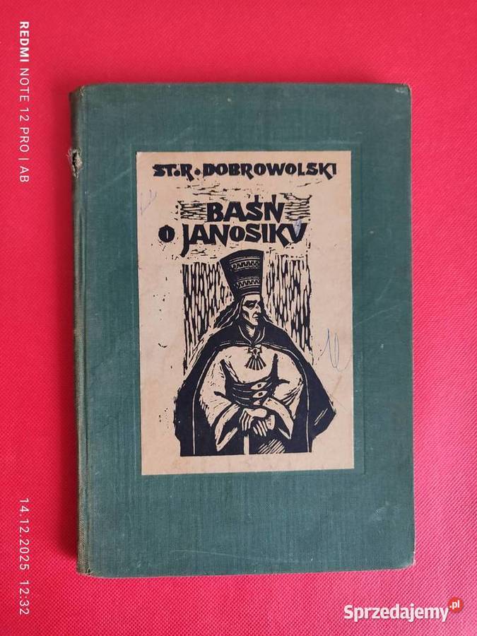 Baśń o Janosiku Opowieść filmowa St R Katowice