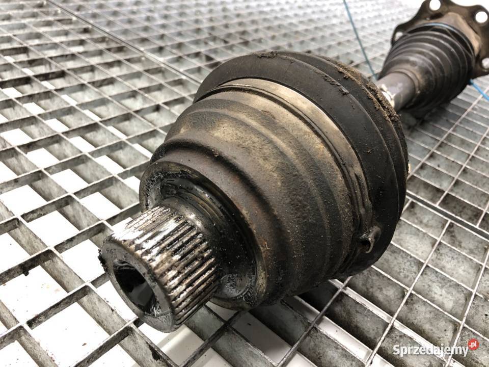 PÓŁOŚ PRAWY PRZÓD AUDI A8 D4 4H0407271G 42 351