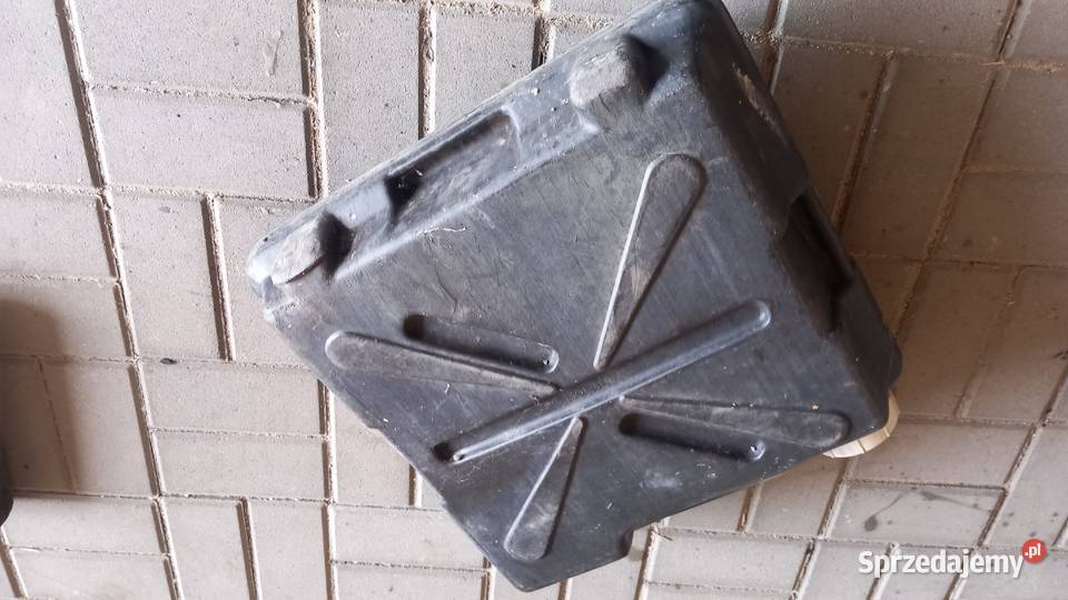 zbiornik na wodę szaarą do kampera przyczepy 25L Oświęcim