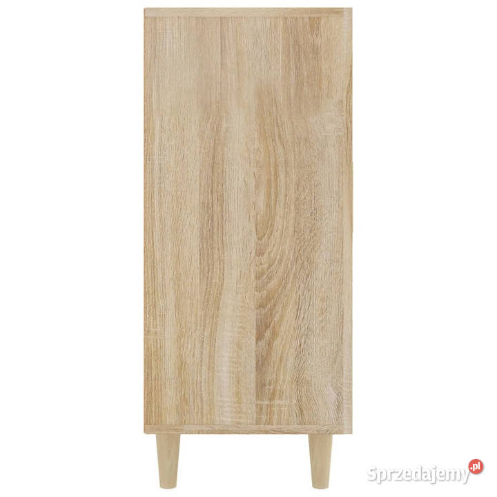 Szafka dąb sonoma 90x34x80 materiał Warszawa