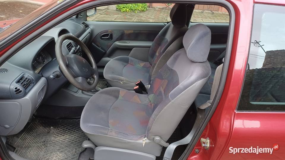 Renault Clio 2 klasyk nieuszkodzony wielkopolskie Wyrzysk