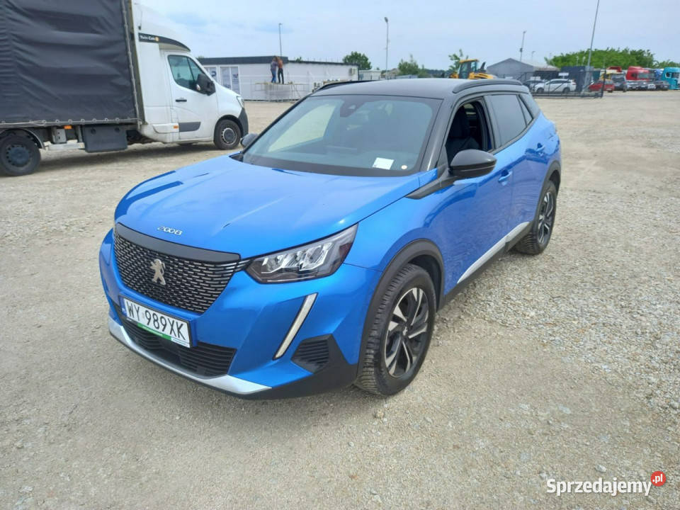Peugeot 2008 II 2019 Komorniki sprzedam