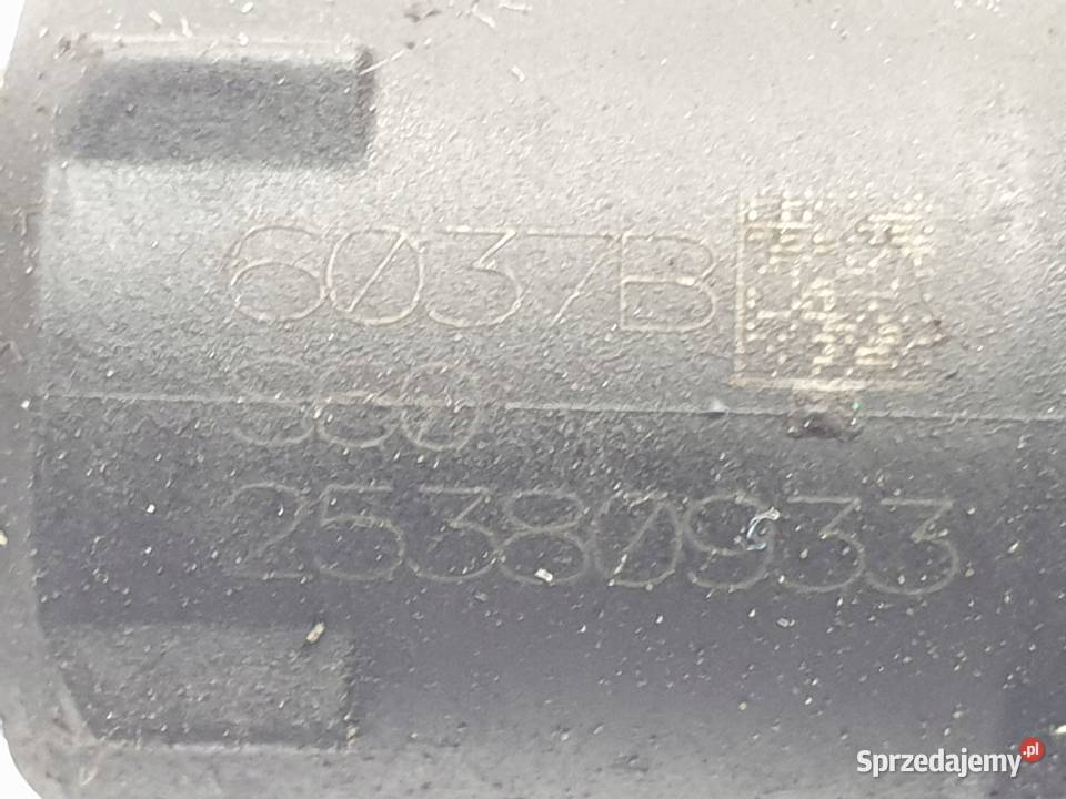 WTRYSKIWACZ Opel Zafira B 16 16V wtrysk 25380933 osobowe lubelskie