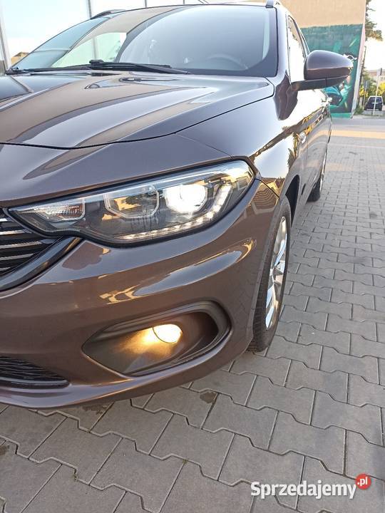 Fiat Tipo kombi 14 95 koni bluetooth mazowieckie Radom