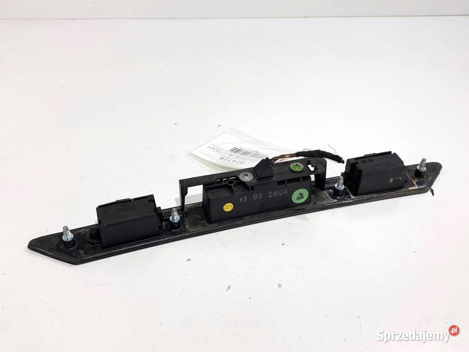 KLAMKA KLAPY TYŁ AUDI A3 8P 8P0827574 Hatchback podkarpackie