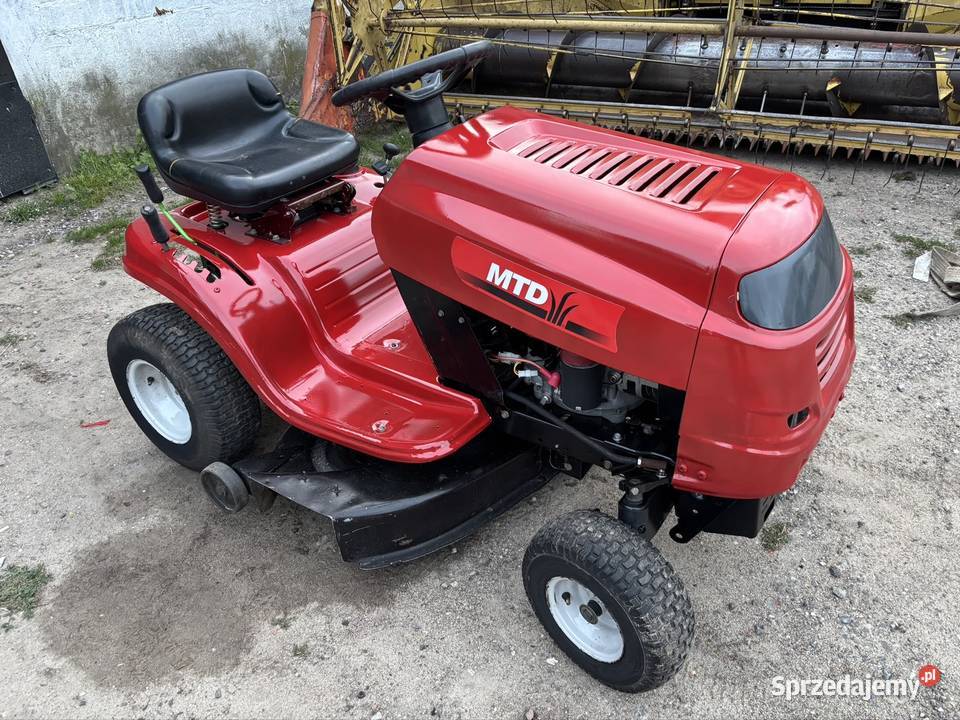 Traktorek Kosiarka MTD 115HP Drohiczyn