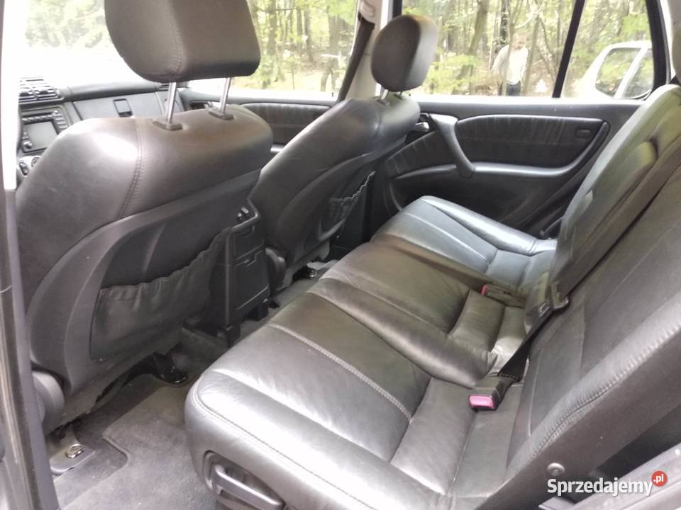 Mercedes ML 55 AMG gaz śląskie Wodzisław Śląski sprzedam