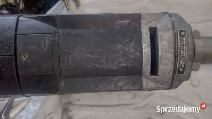 Szlifierka palcowa prosta Woźniki