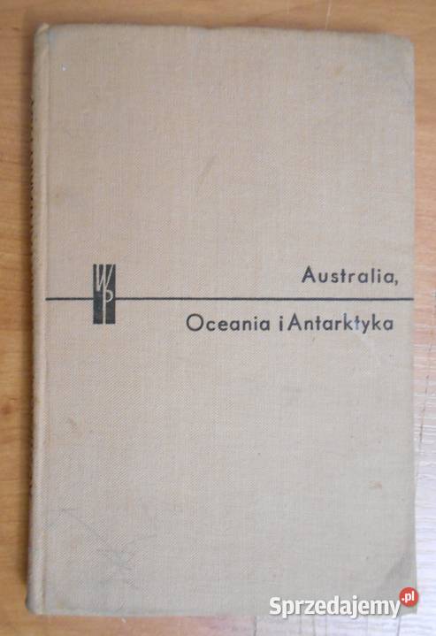 S Leszczycki M Fleszar Australia Oceania i Parczew