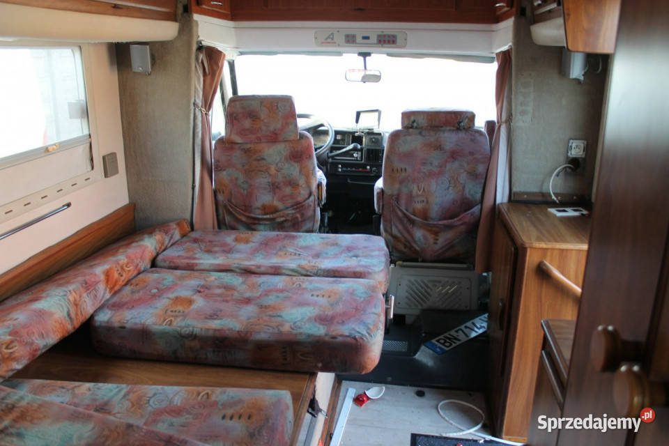 Citroen C25 Ostrów Wielkopolski