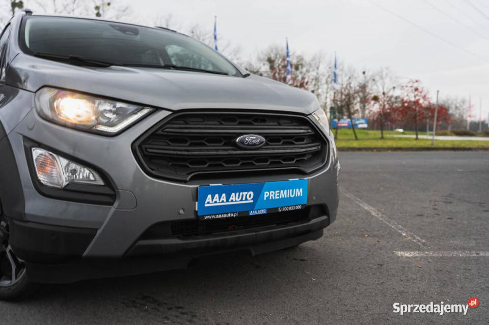 Ford Ecosport 10 EcoBoost Zabrze