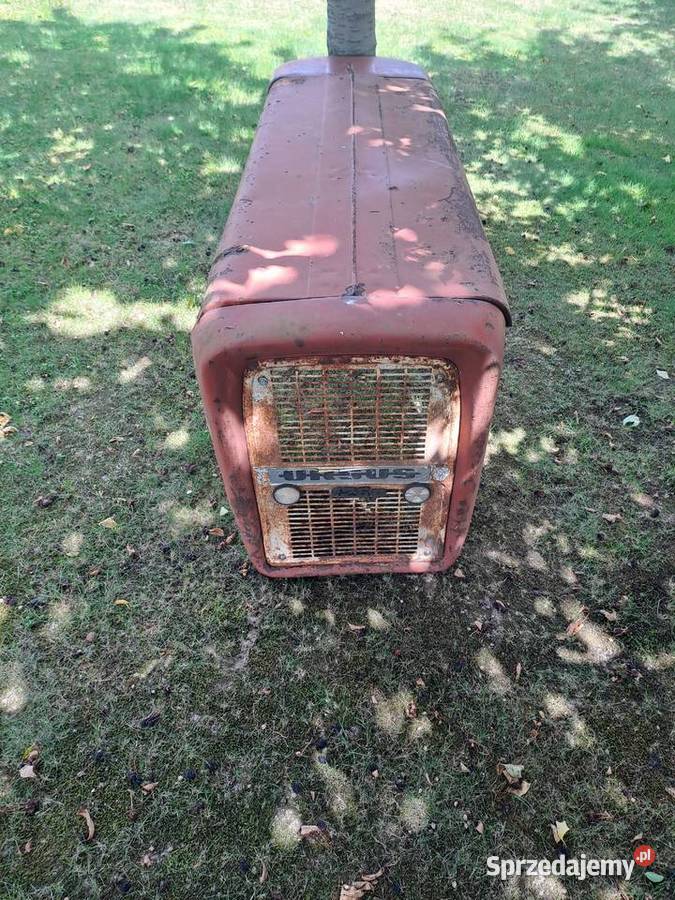Ursus c 360 c 360 3p maska silnika