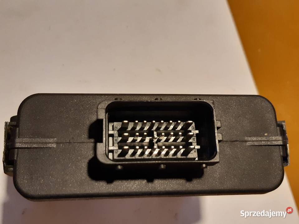 Sterownik komputer gazu BRC sekwencja LPG Wrocław