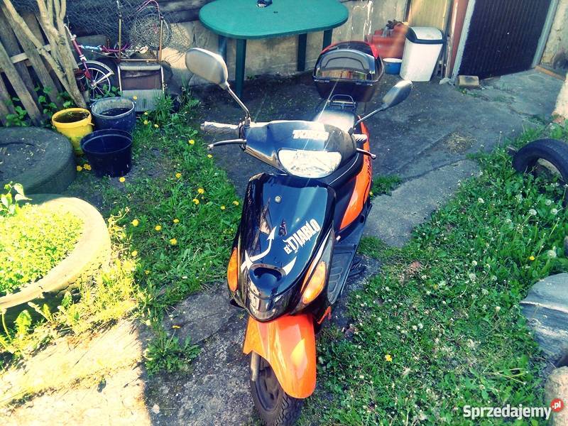 ZIPP Toros ElDiablo na sprzedaż wielkopolskie Owińska