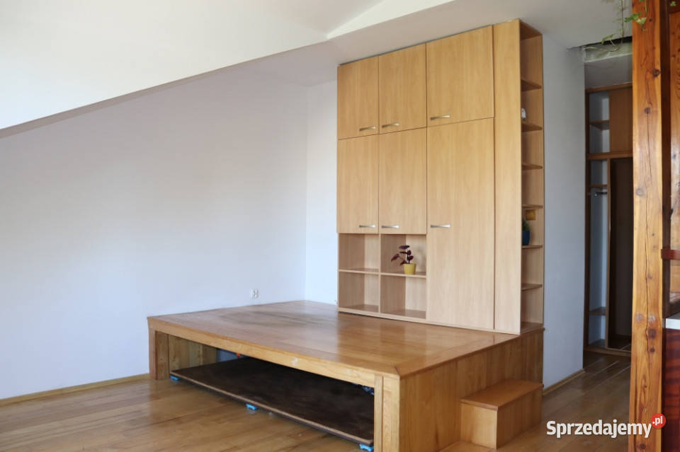 studio w spokojnej okolicy 342m2 37m2 Sprzedaż małopolskie Kraków sprzedam