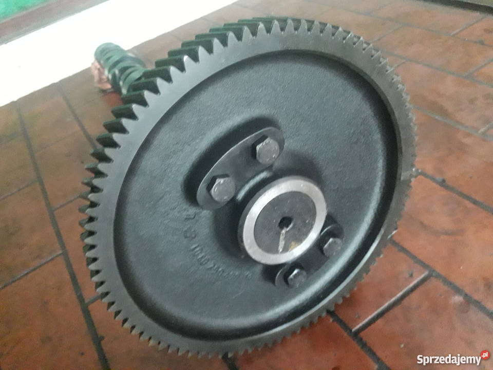 WAŁEK ROZRZĄDU MERCEDES 1844 1850 2544 1853 V8 Częstochowa