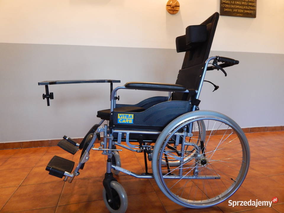 Vitea Care VCWK7T specjalistyczny wózek Elbląg