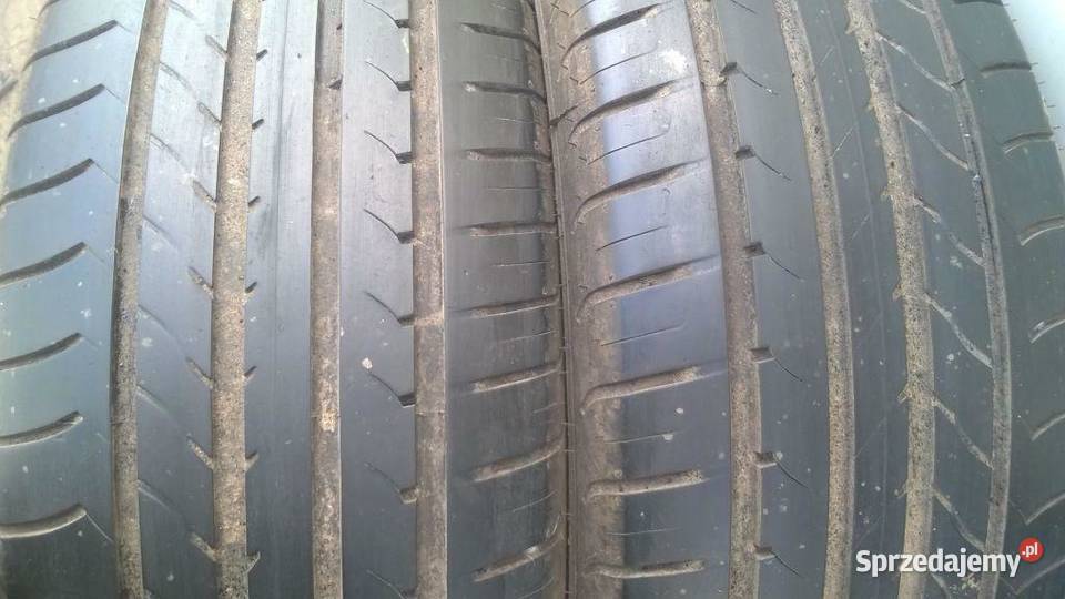 2x opony GOODYEAR EFFICIENT GRIP 2356017 2356017 60 Gorzów Wielkopolski