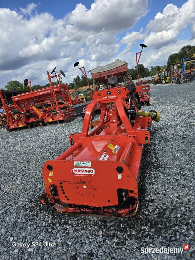 Kosiarka bijakowa mulczer GASSPARDO BISONTE 25