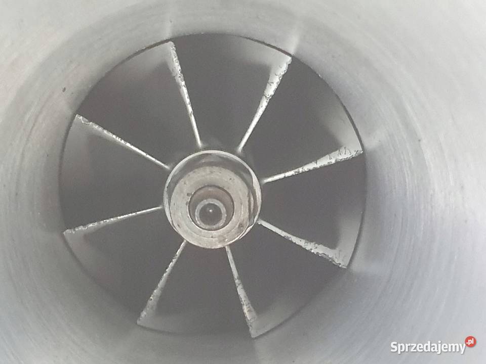 TURBOSPRĘŻARKA Volvo S60 II 20 D3 turbo 31331331 Chełm