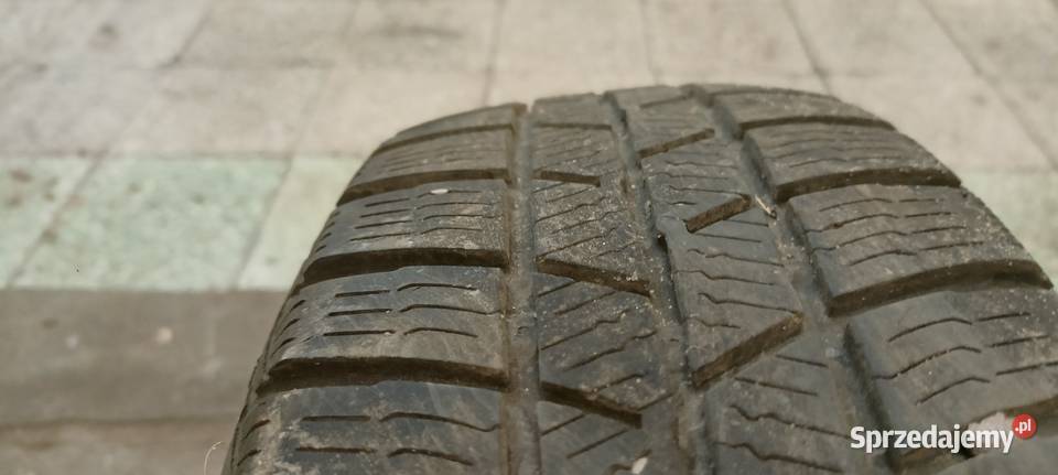 Oponycałe koła zimowe VW Skoda 5Jx14 ET35 Kielce