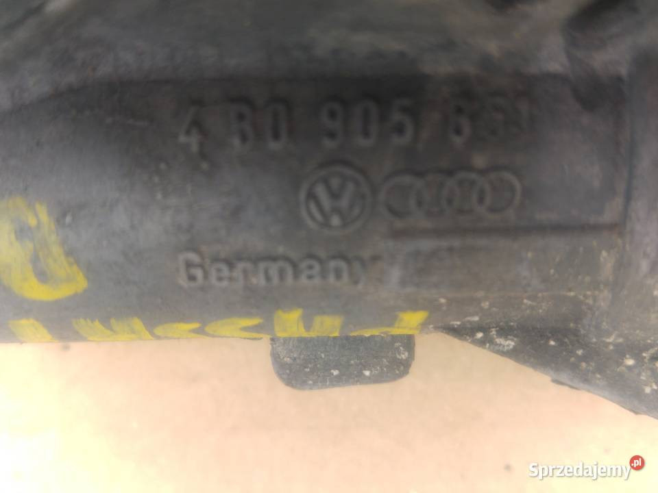 Zestaw startowy komputer 3B0907557C Vw Passat B5 Dębno