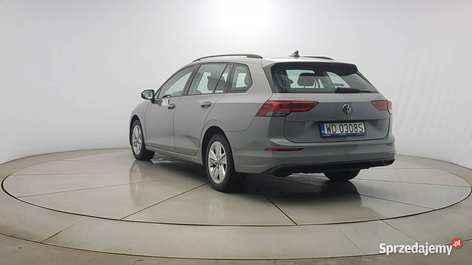 Volkswagen Golf 15 TSI EVO Life Z Polskiego czujnik deszczu Warszawa sprzedam