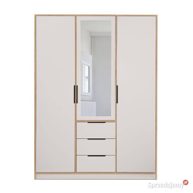 Szafa Lati 200x149x58 z opcją nadstawki 4kolory sprzedam