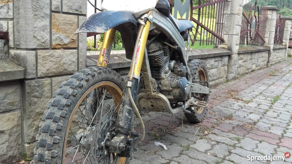 Cross Diabolini 200 250 loncin lifan zonzghen Sechna