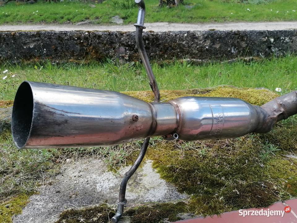 Wydech JASMA Subaru Impreza Japan Jelenia Góra