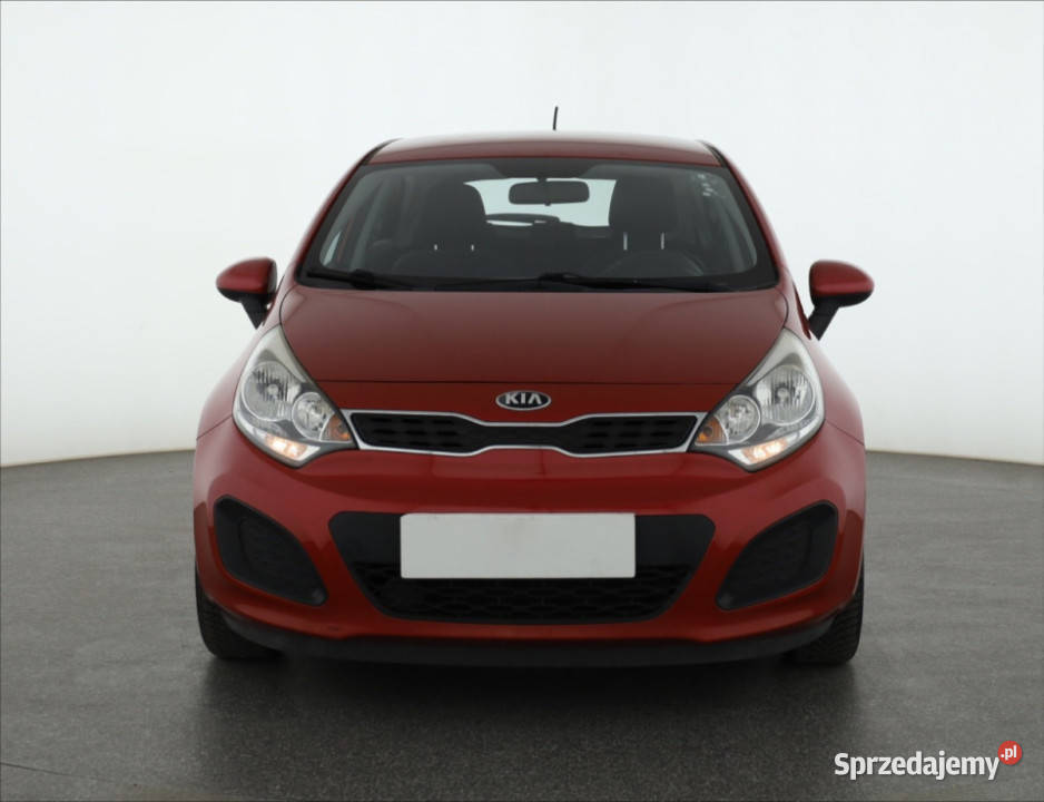 Kia Rio 125 CVVT Piaseczno