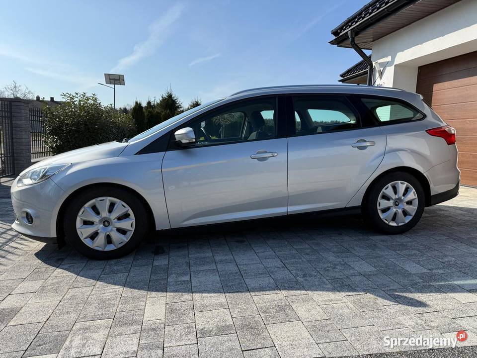 Ford Focus MK3 16 TDCI 2012 relingi dachowe Focus Sierpów
